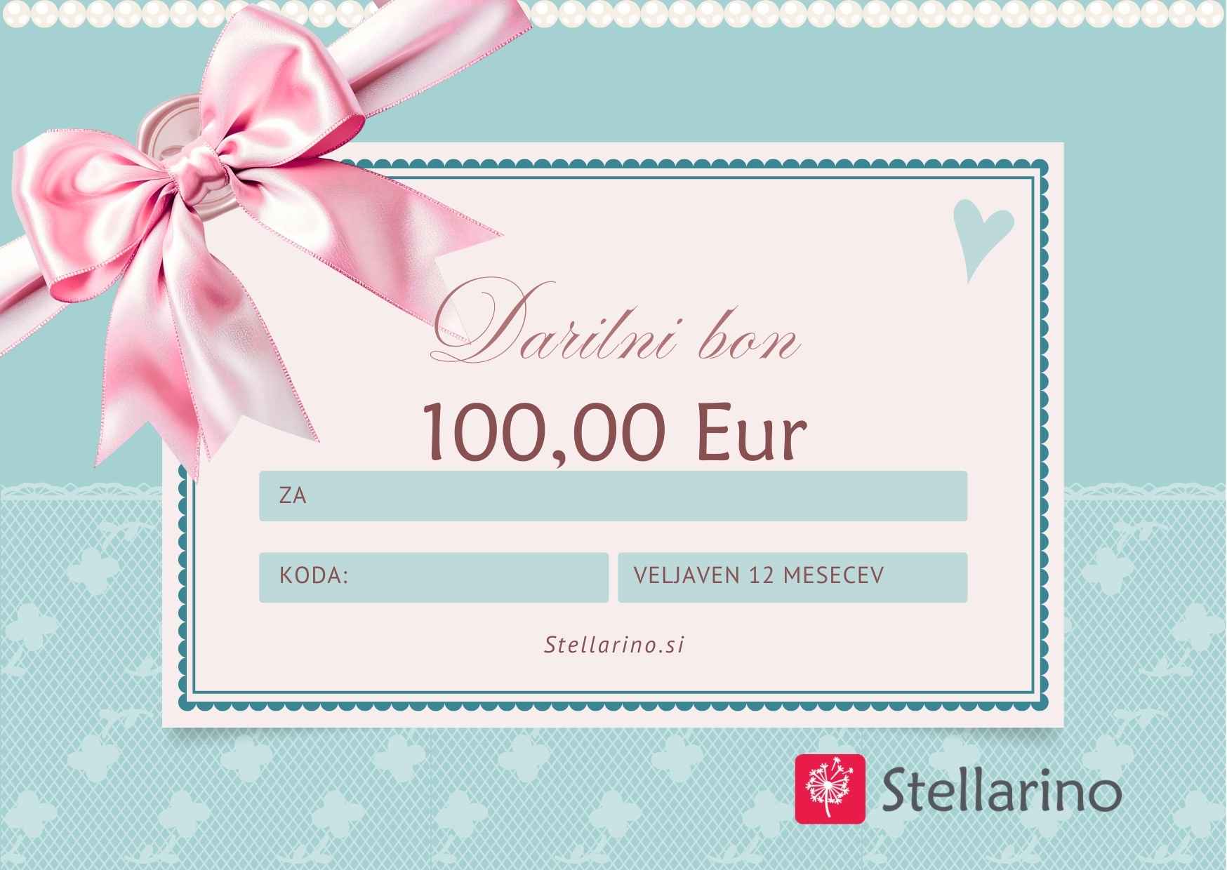 Darilni bon Stellarino